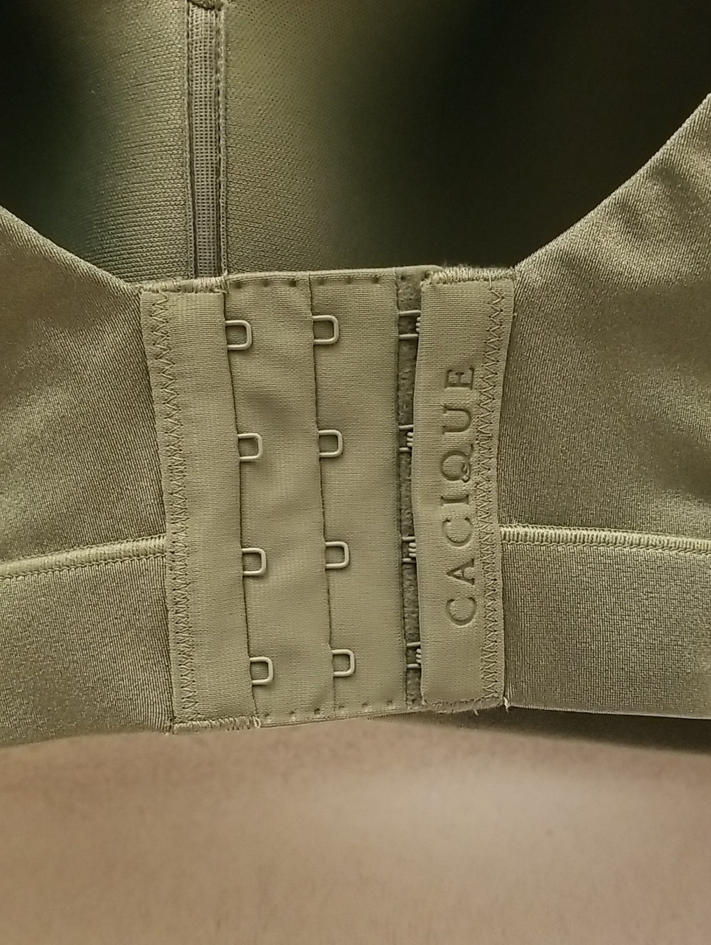 Cacique 40D No Wire Bra - Picture 10 of 10